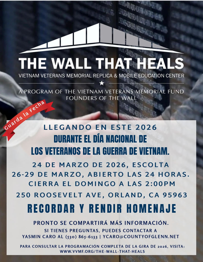 Wall the Heals - Spanish