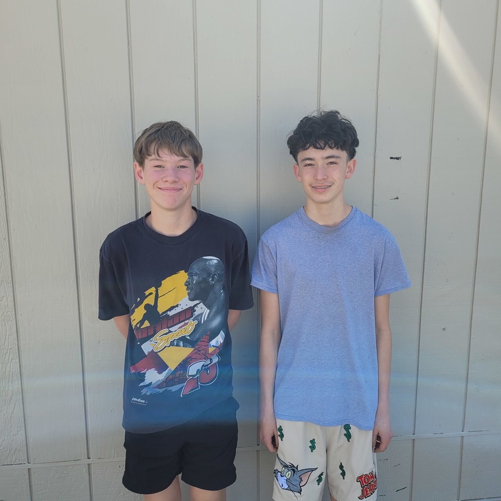 Luke and Joel, All Star Game!