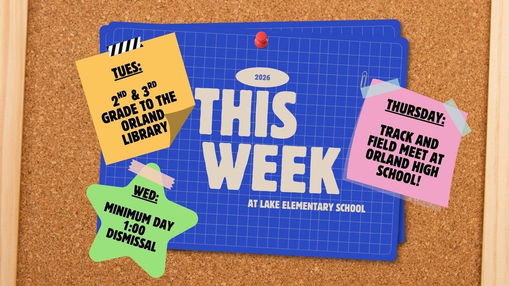 This Week