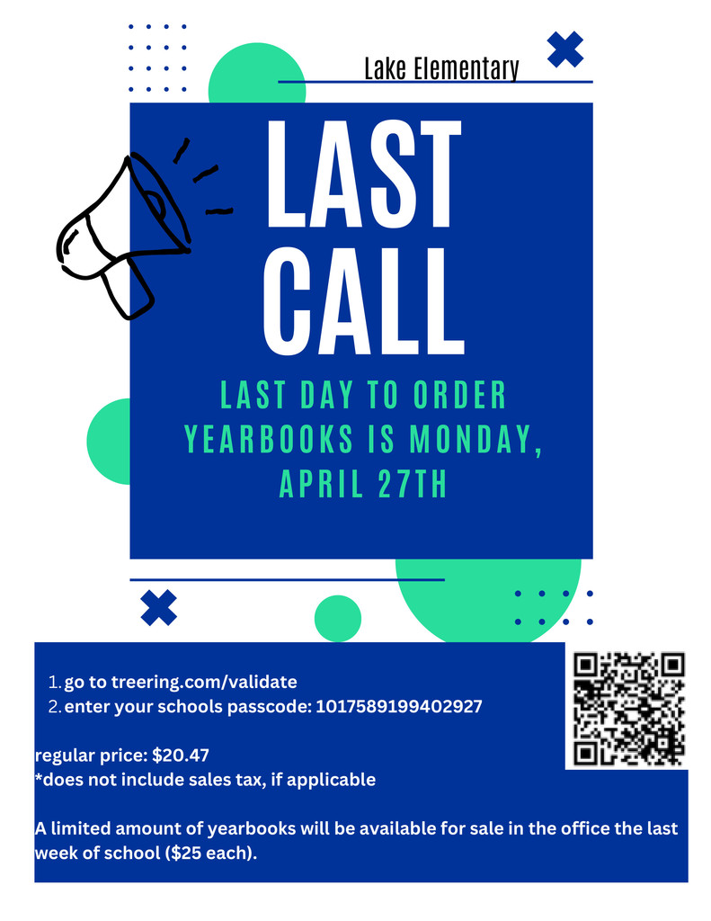 Last Call Yearbooks