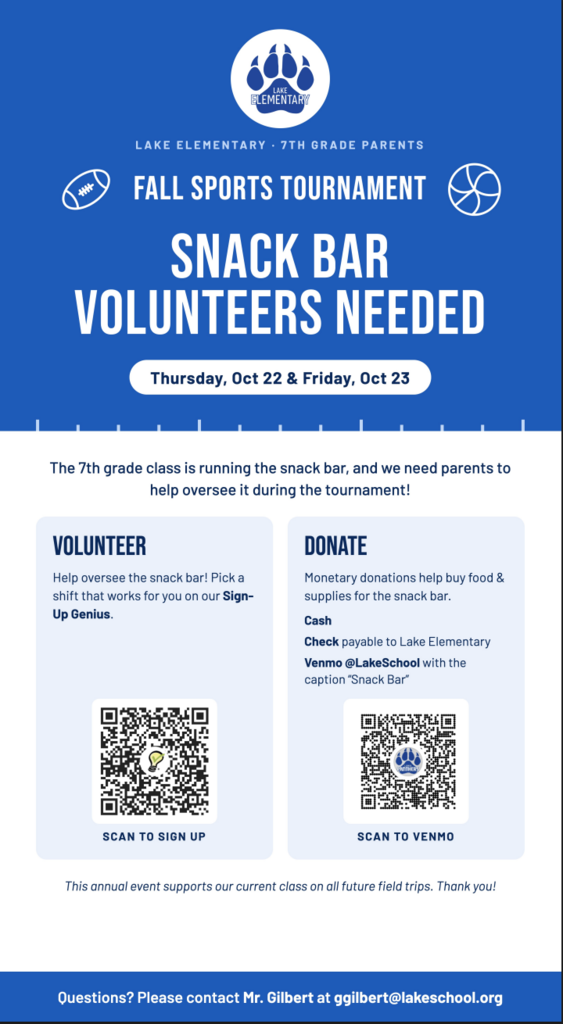 Snack Bar