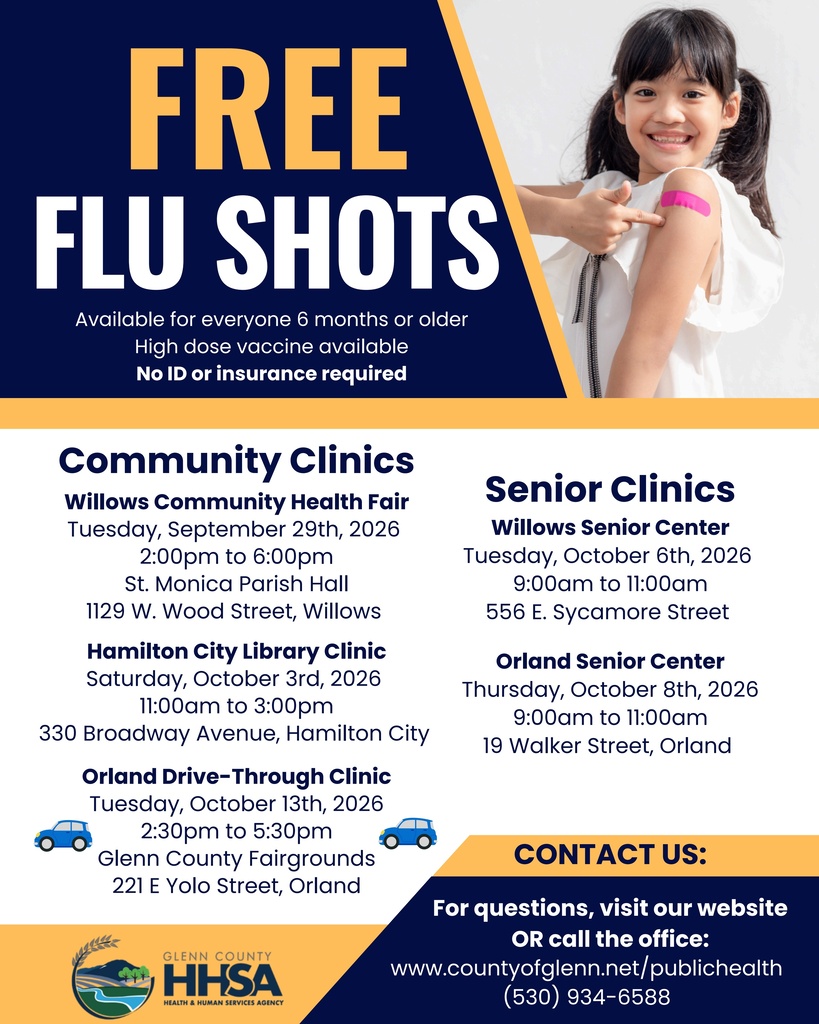 Free Flu Shots