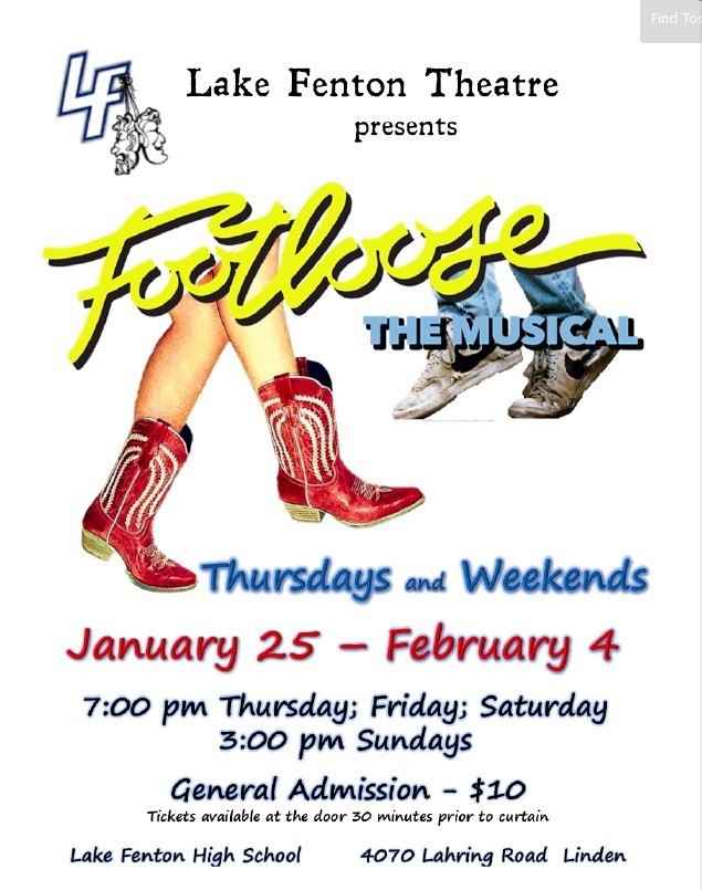 Lake Fenton High School