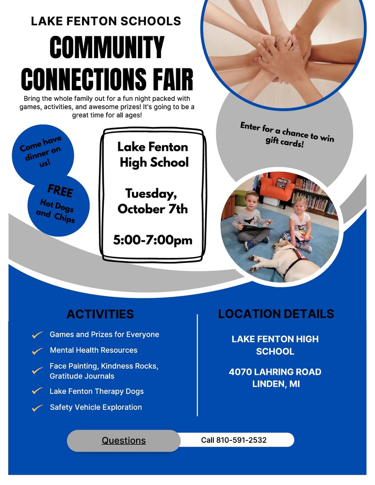 LFCS Community Connections