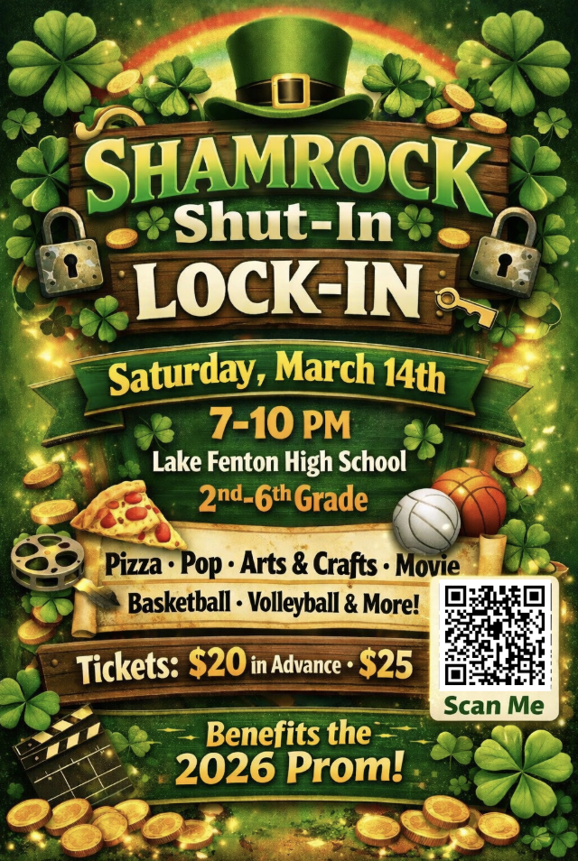Shamrock Shut-In