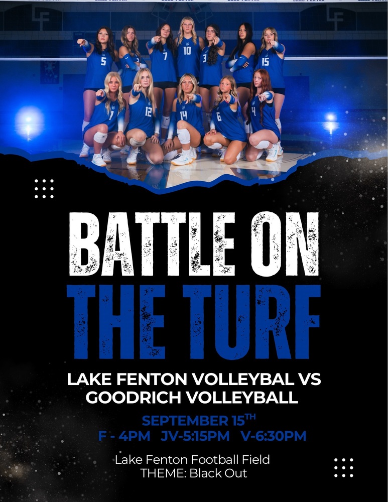 Battle of the Turf