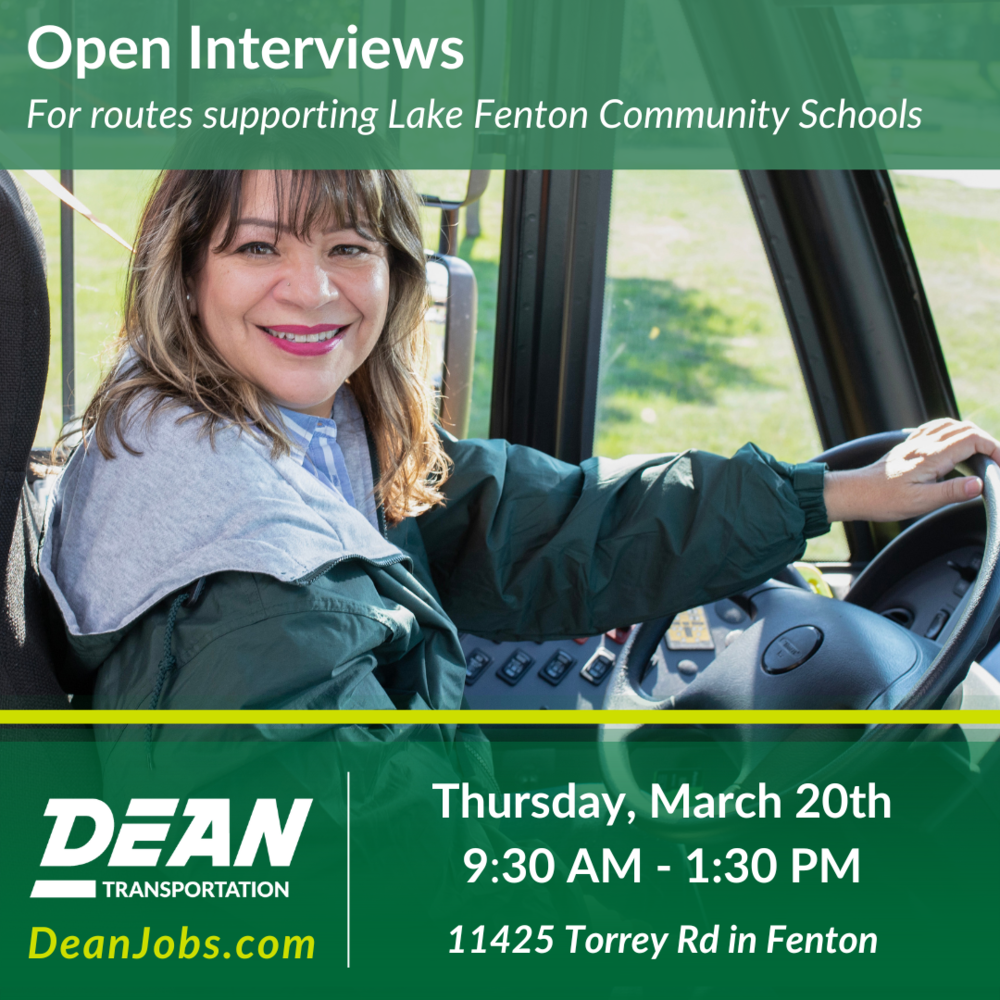 Open Interviews