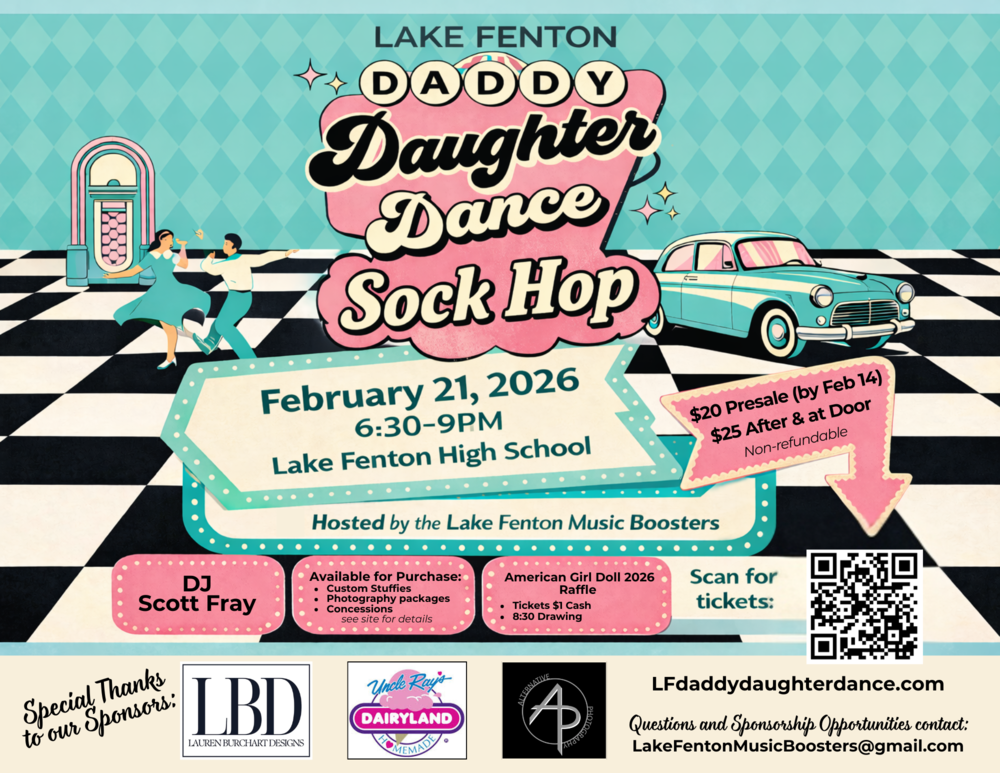 Daddy Daughter Dance