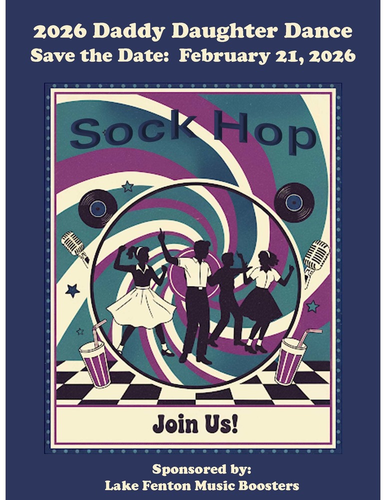 2026 Daddy Daughter Dance