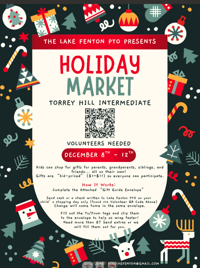 TH Holiday Market 2025