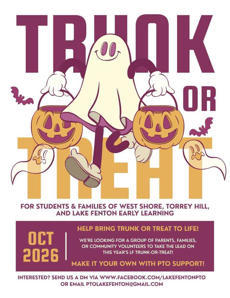 Trunk Or Treat