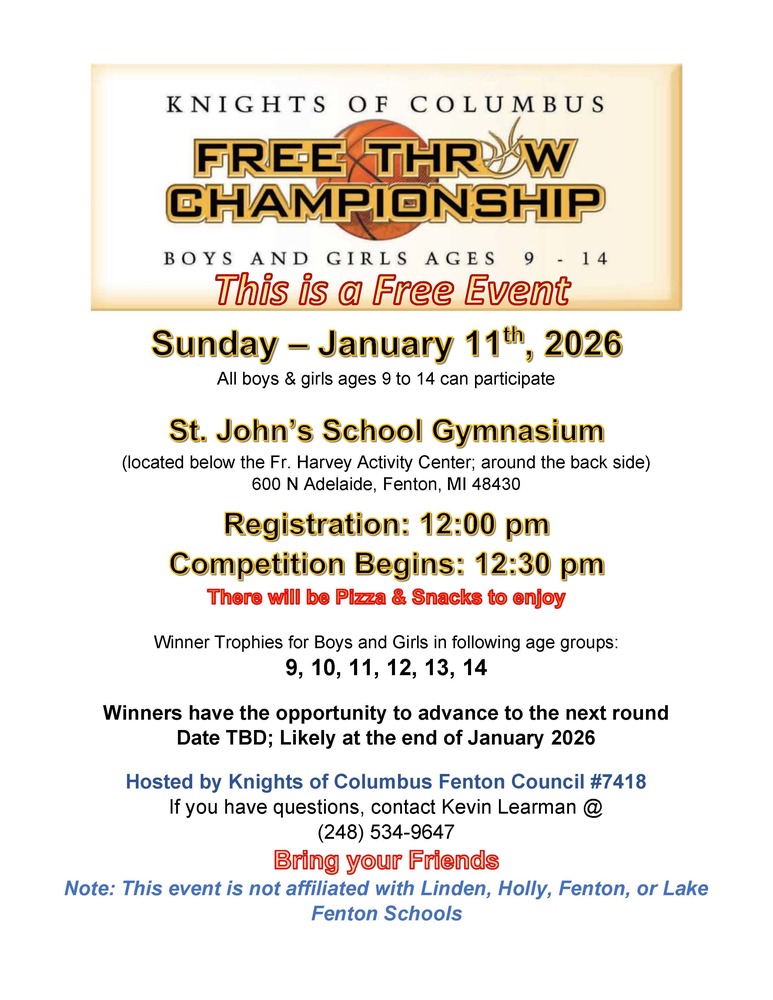Free Throw Championship