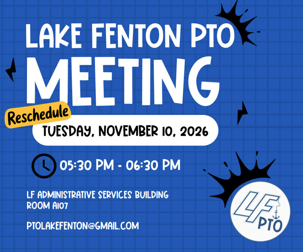 PTO MEETING
