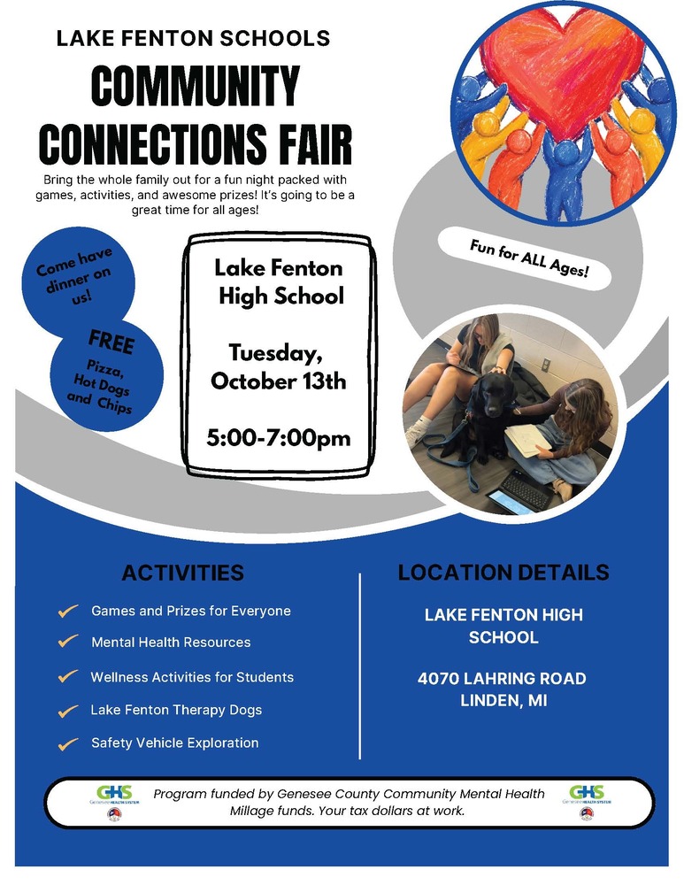 Community Connections Fair