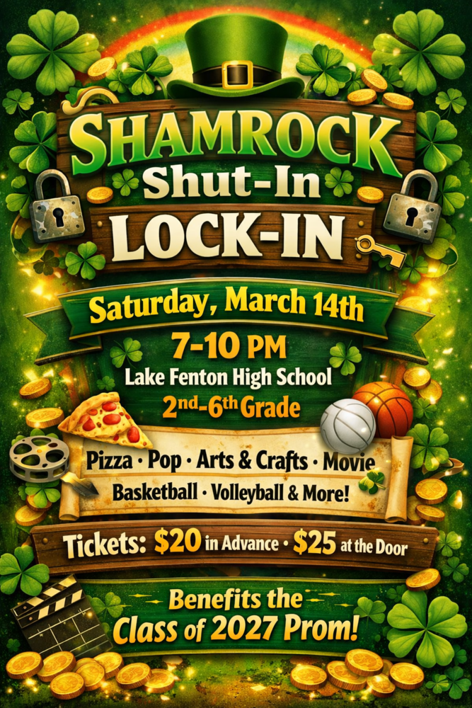 Shamrock Shut-In