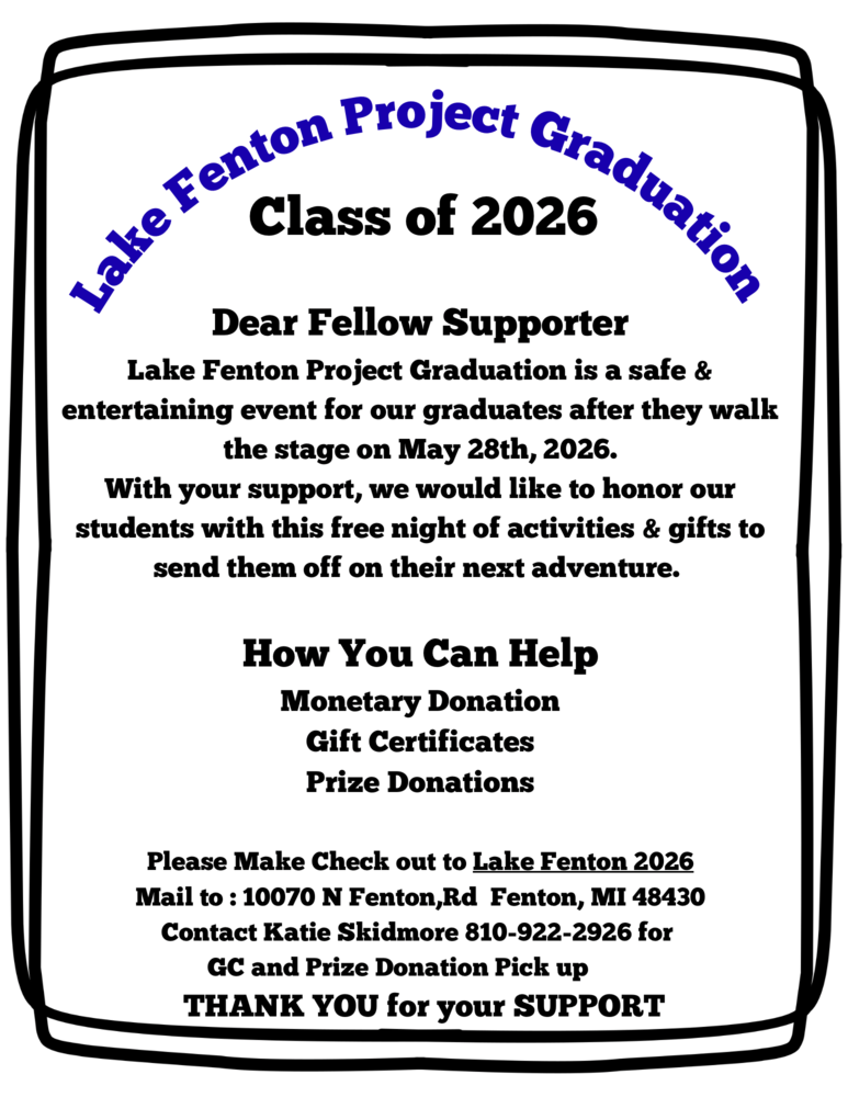 Project Graduation