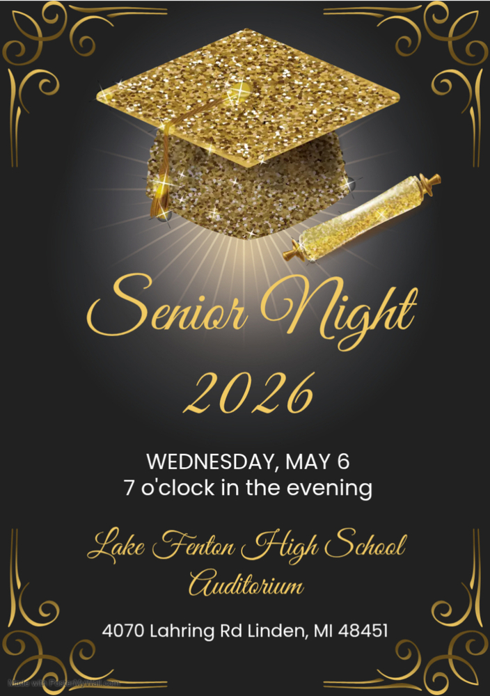 Senior Night