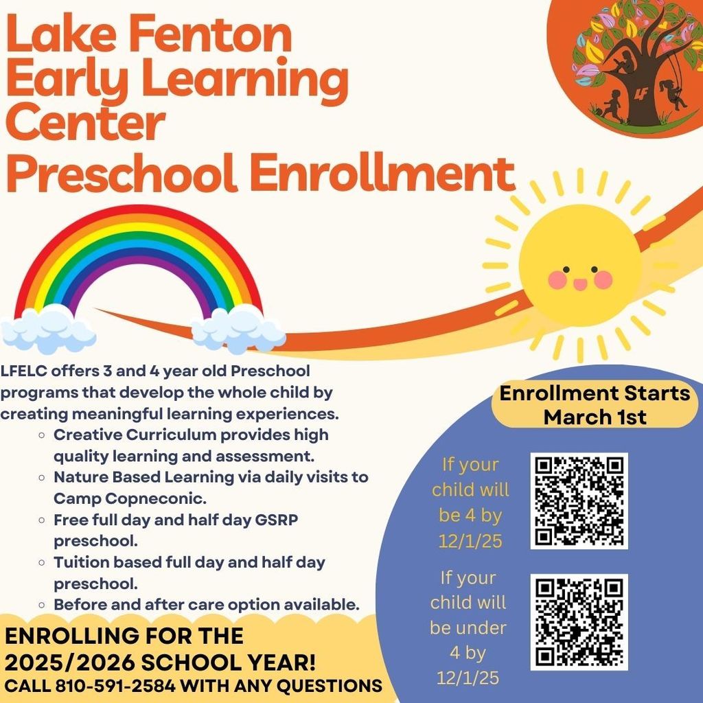 preschool enrollment