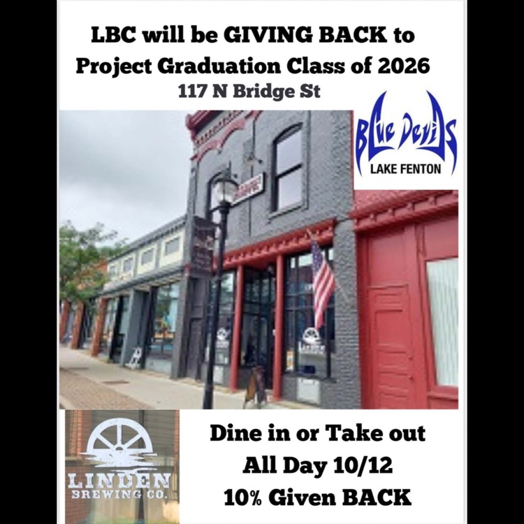 project graduation fundraiser