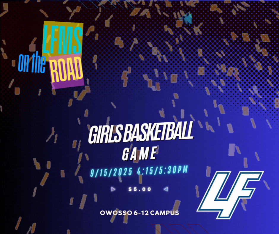 Owosso vs LFMS 9/15/25