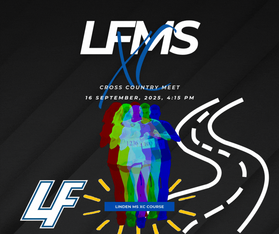 LFMS XC at Linden