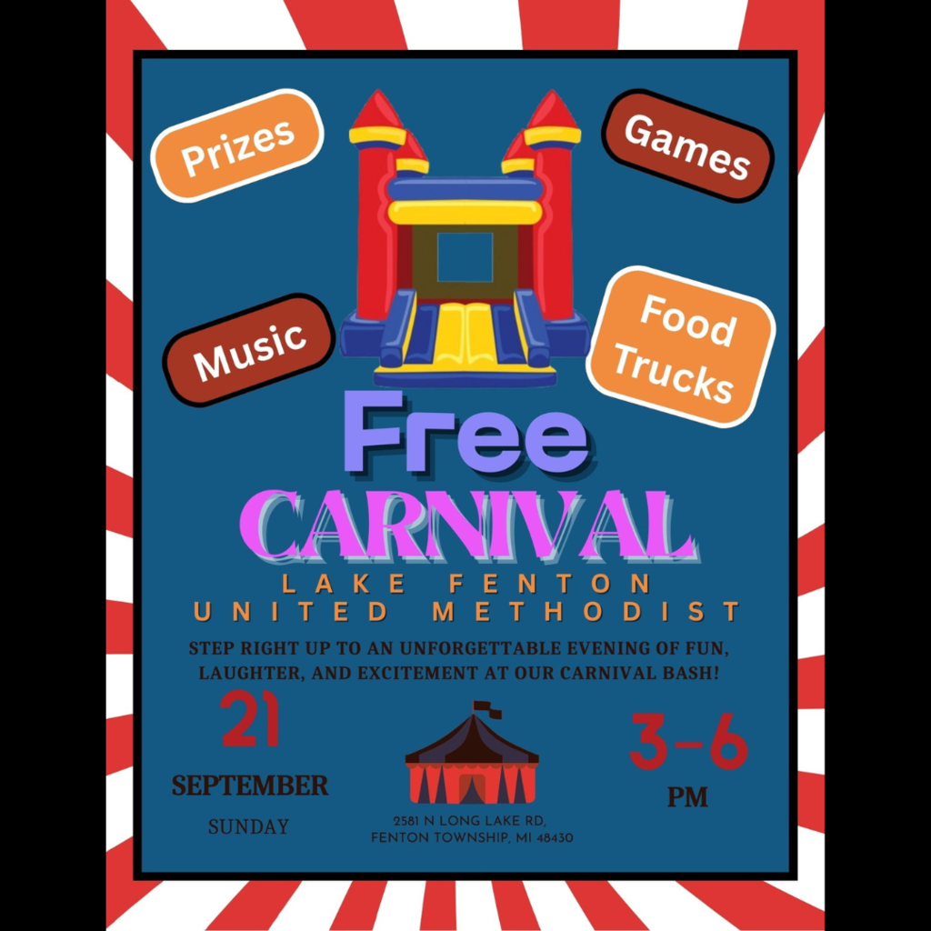 free carnival event