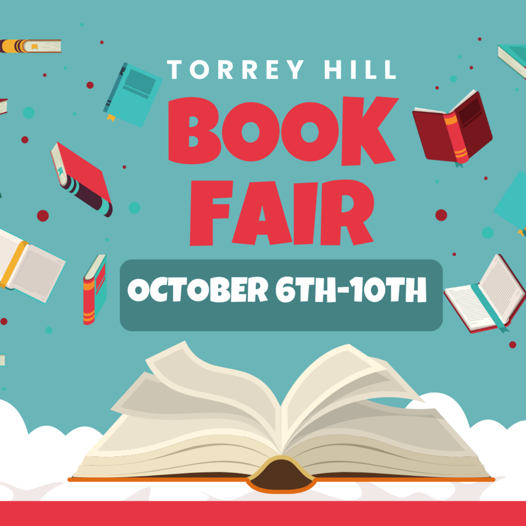 TORREY HILL BOOK FAIR