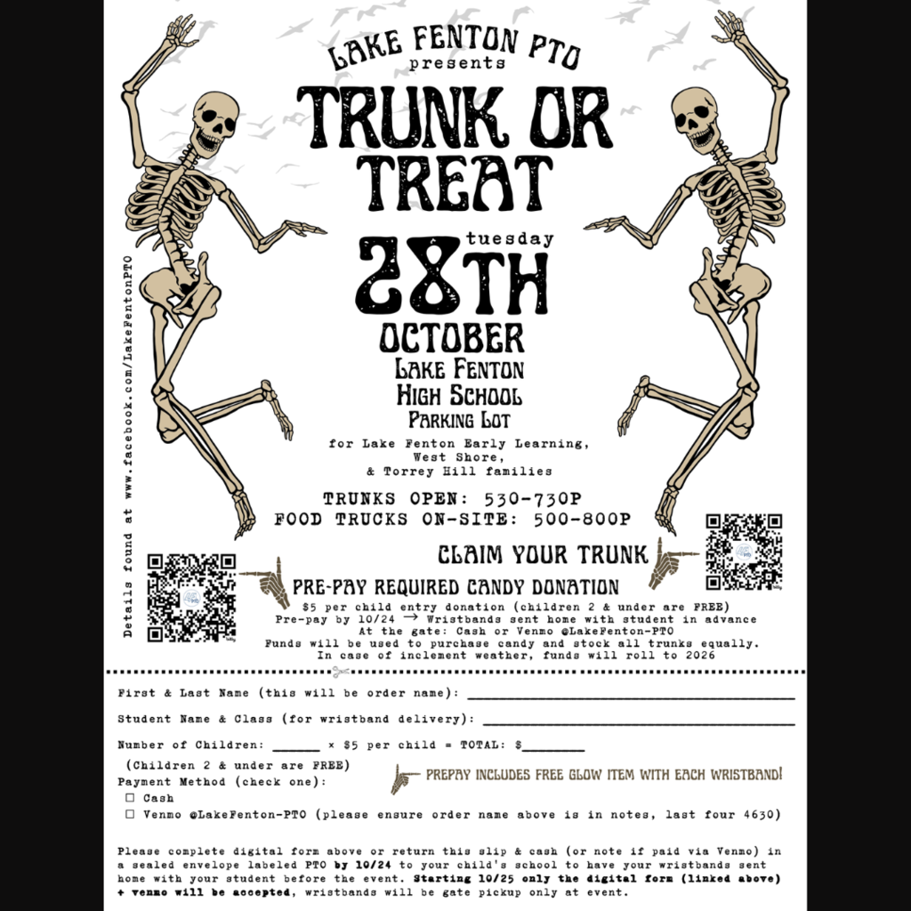 trunk or treat