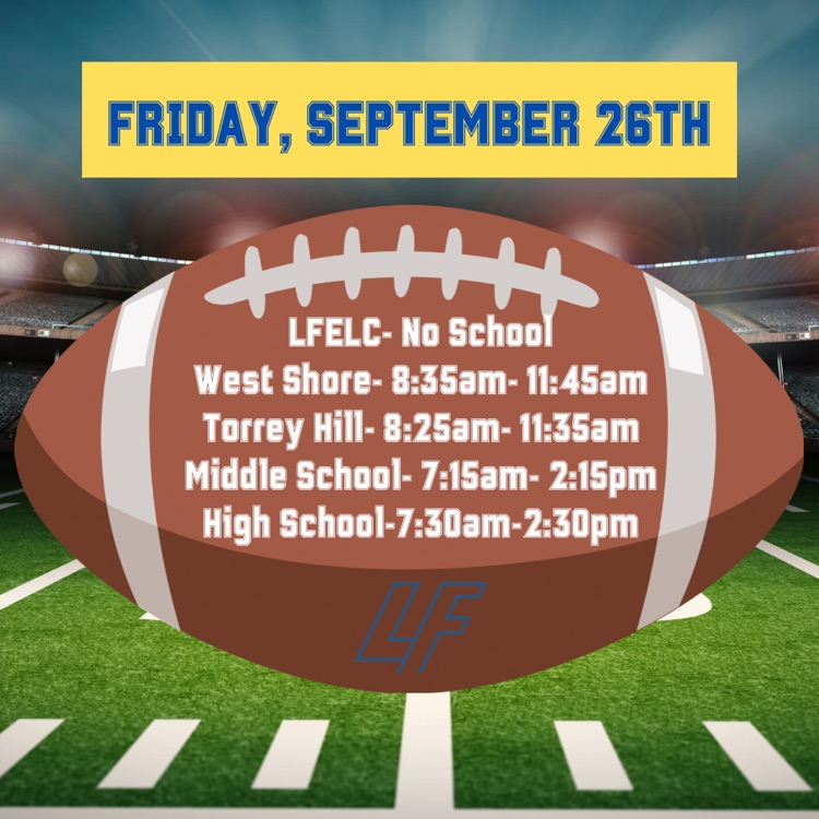 school schedule