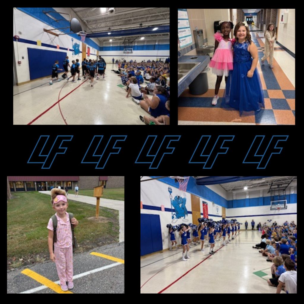 homecoming collage