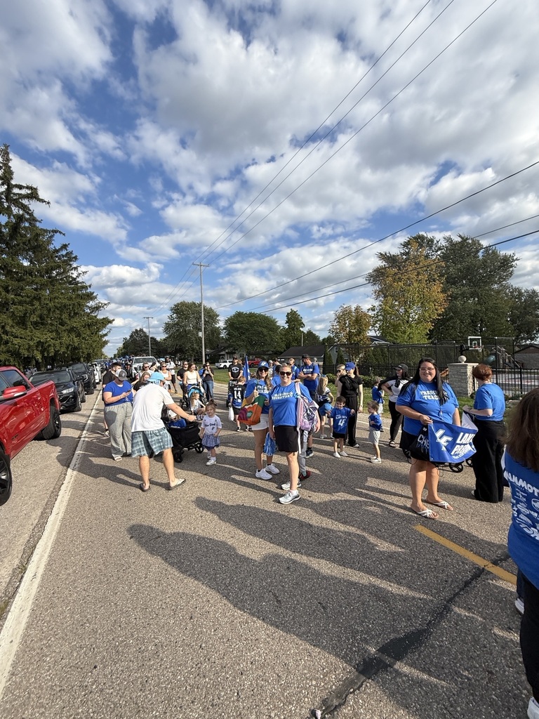 group of people in a parade