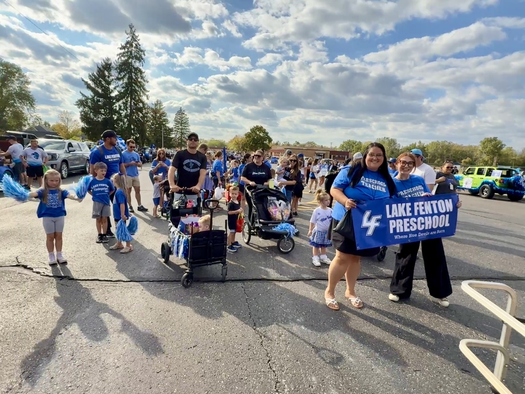 group of people in a parade