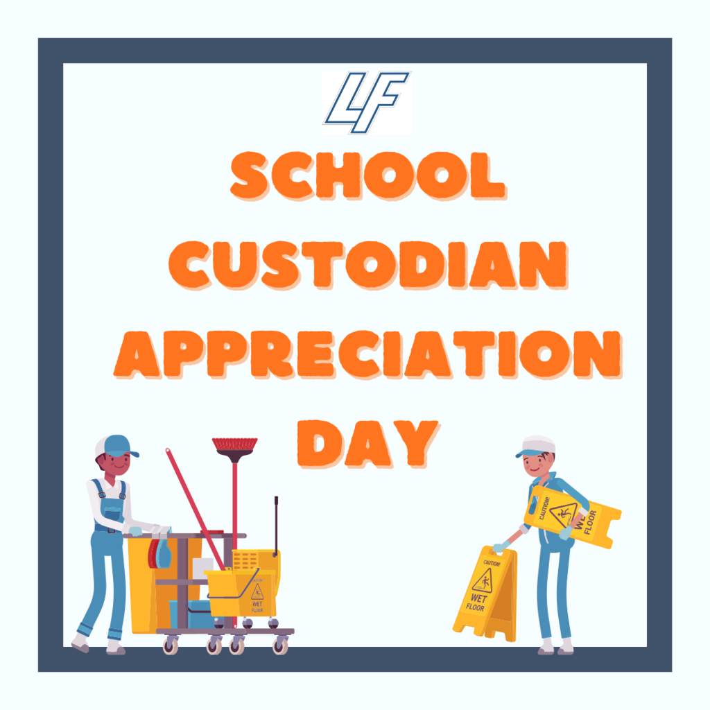 school custodian appreciation day