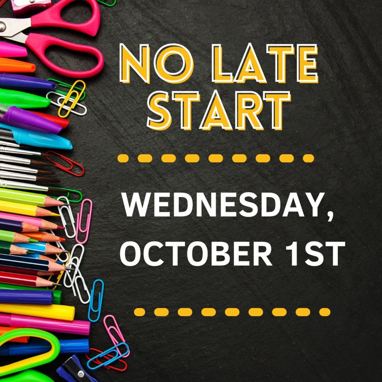 no late start