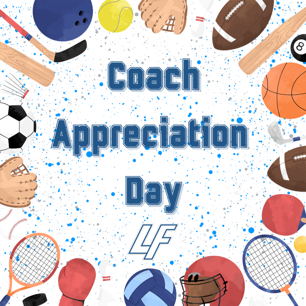 coach appreciation
