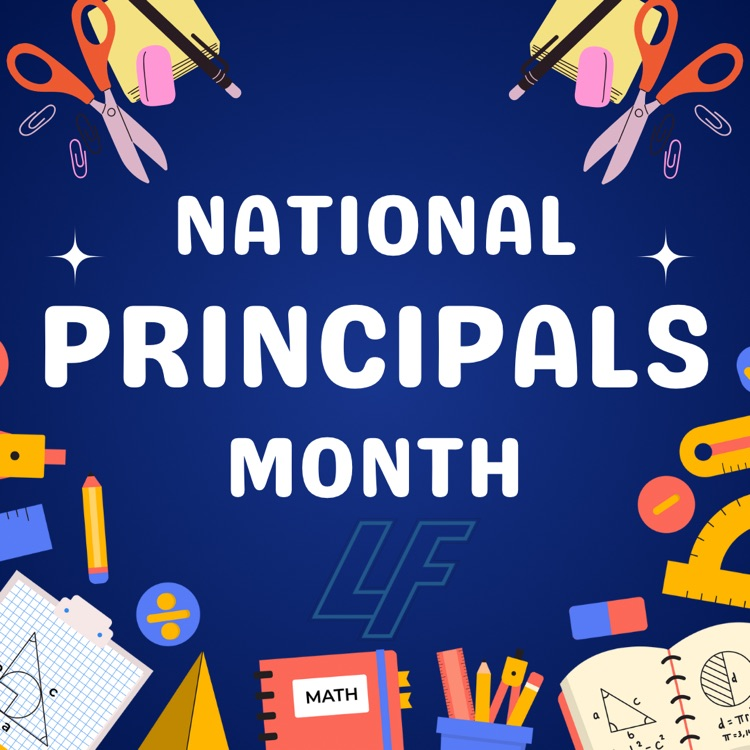 National principals month