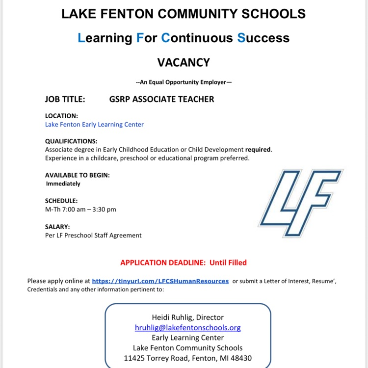 job posting