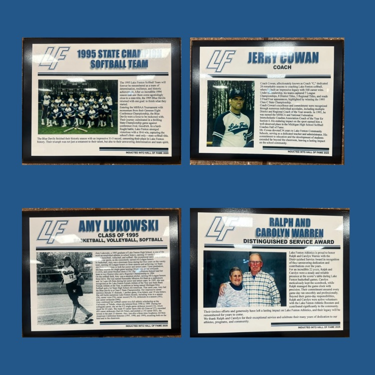 hall of fame wall