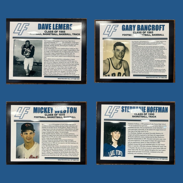 hall of fame wall