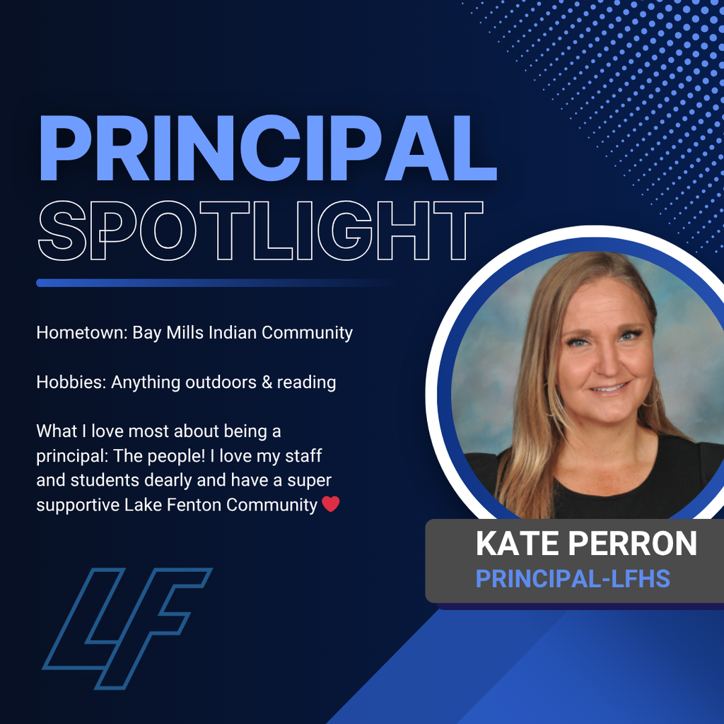 principal spotlight