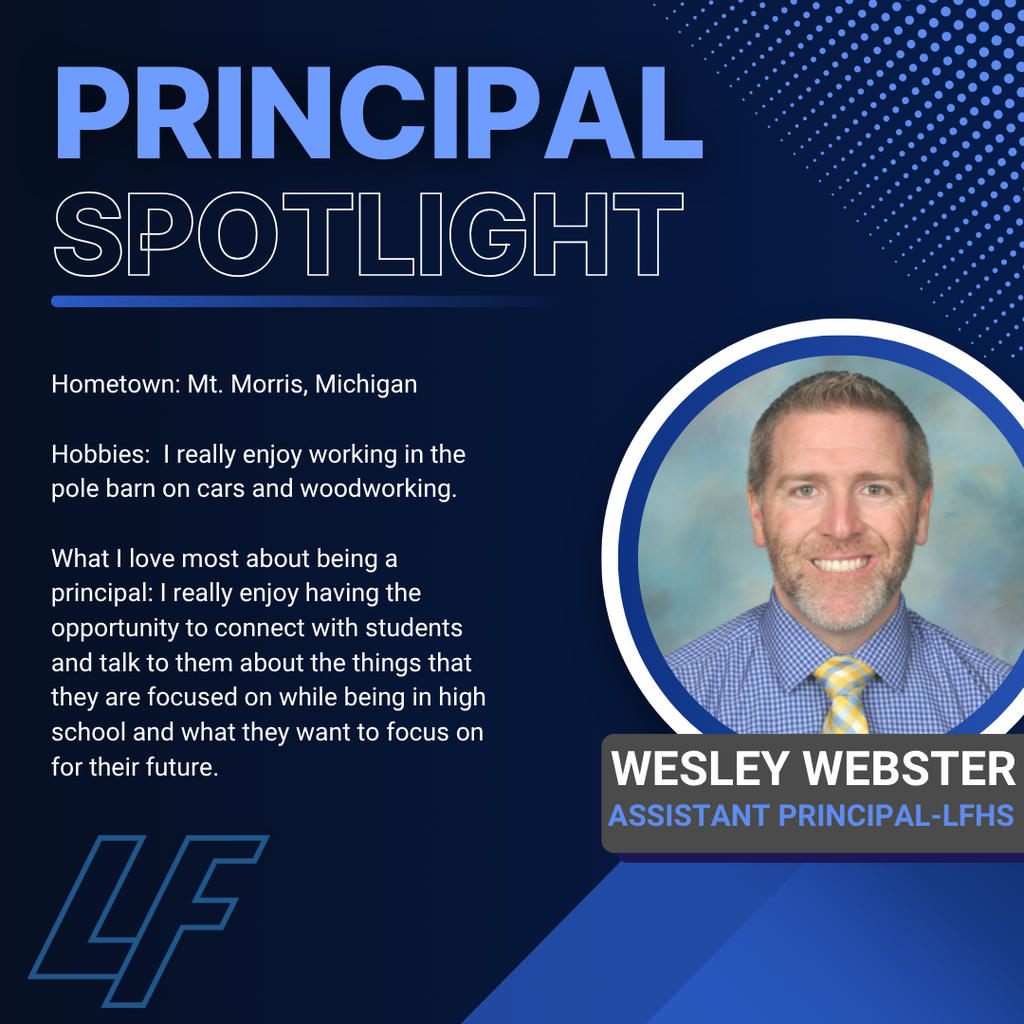 principal spotlight