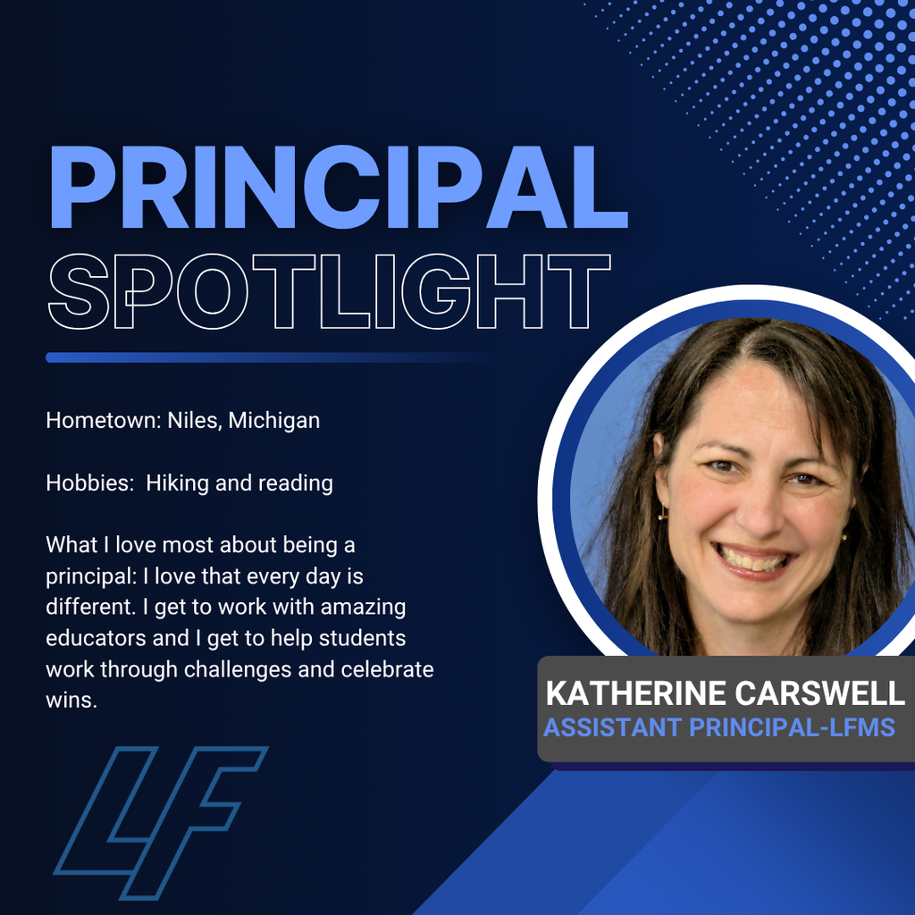 principal spotlight