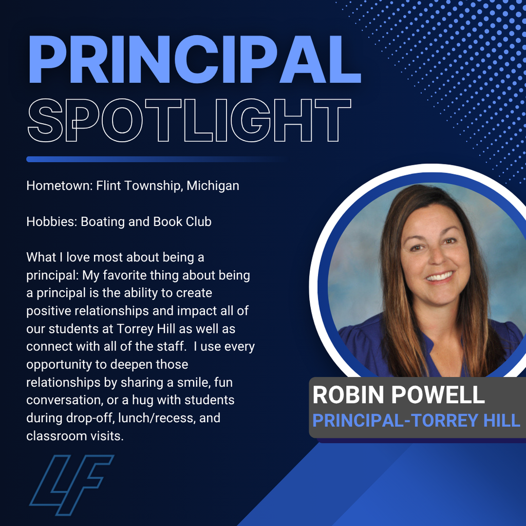 principal spotlight