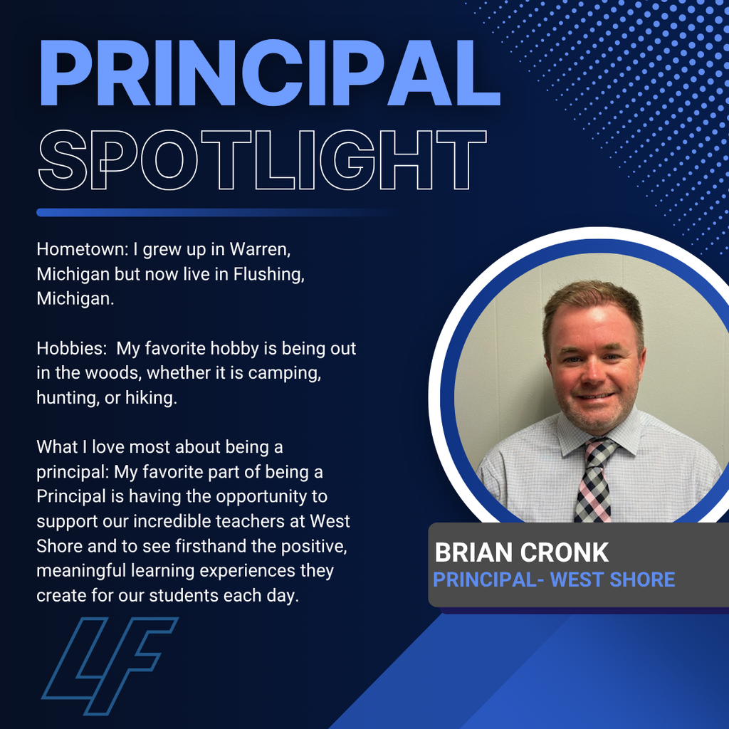 principal spotlight