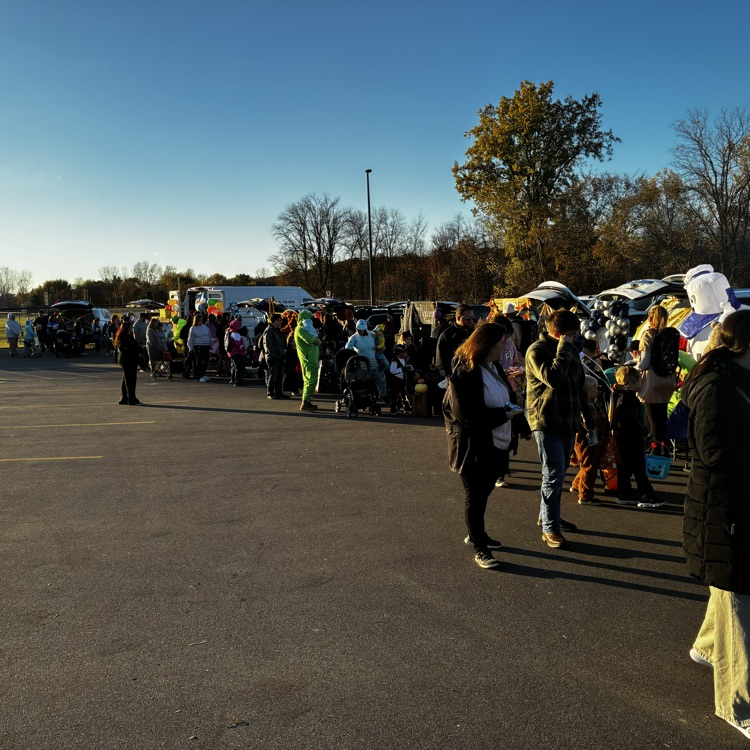 trunk or treat event