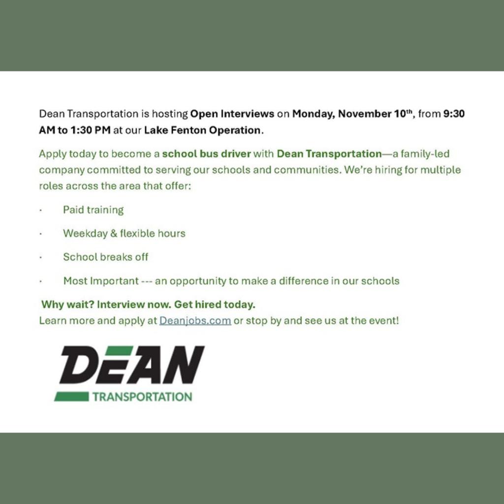 transportation hiring event