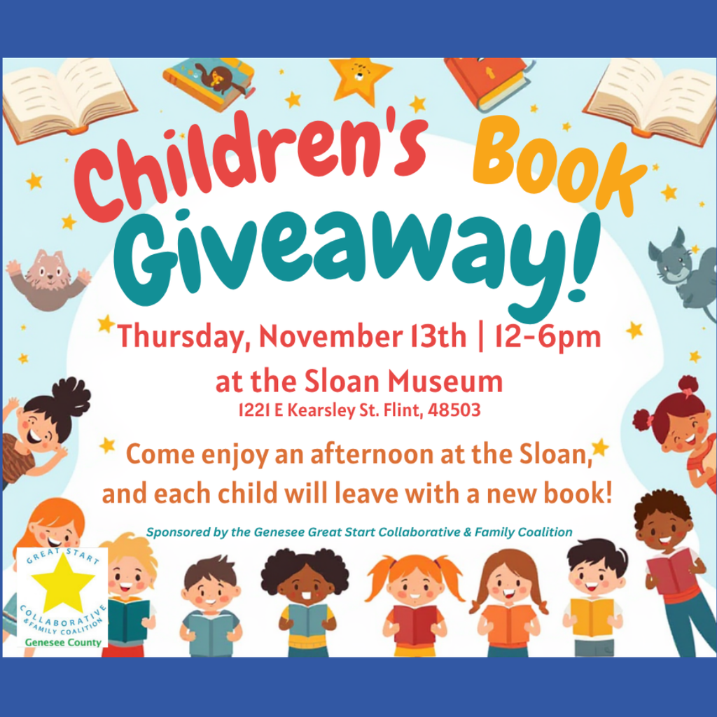 book giveaway