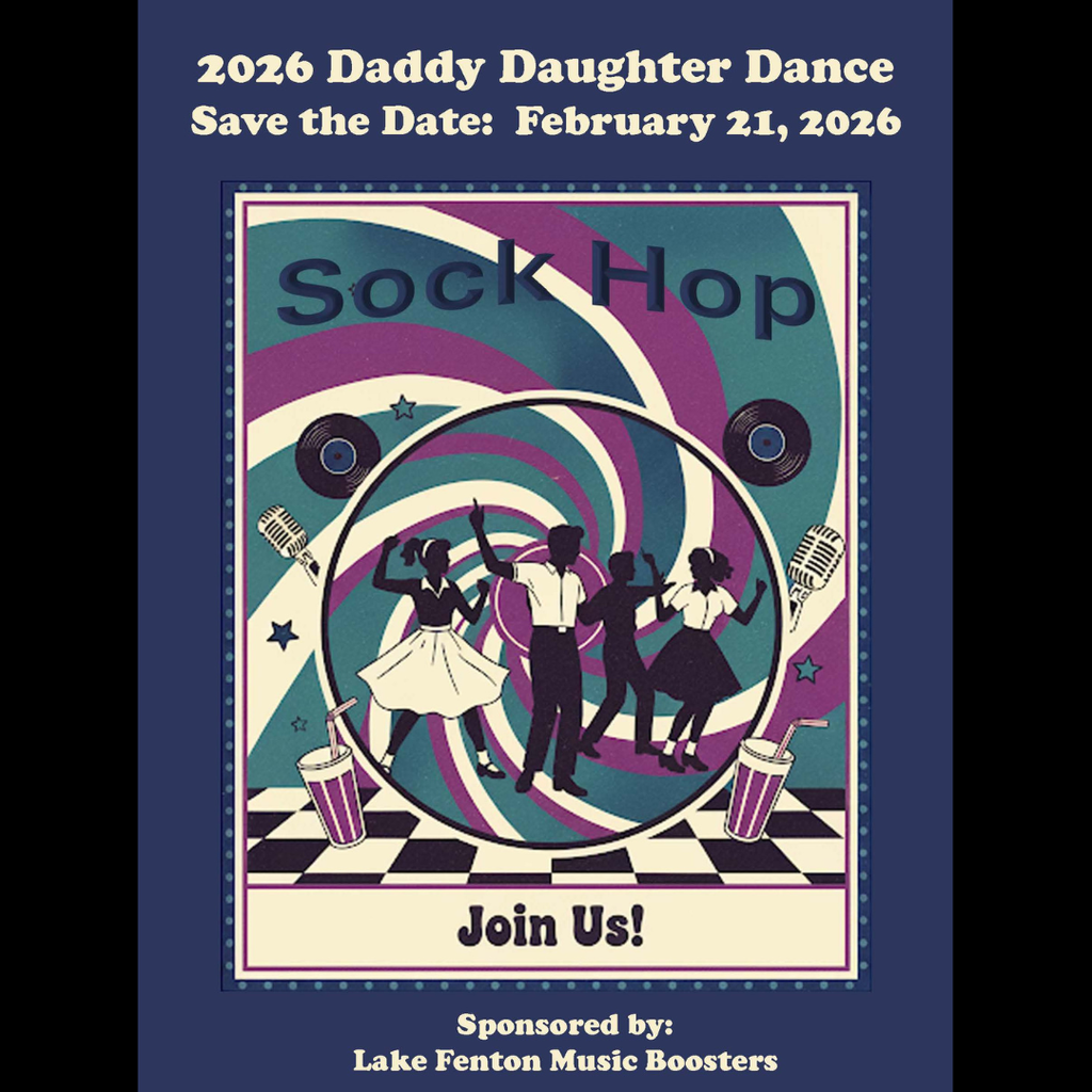 daddy daughter dance flyer