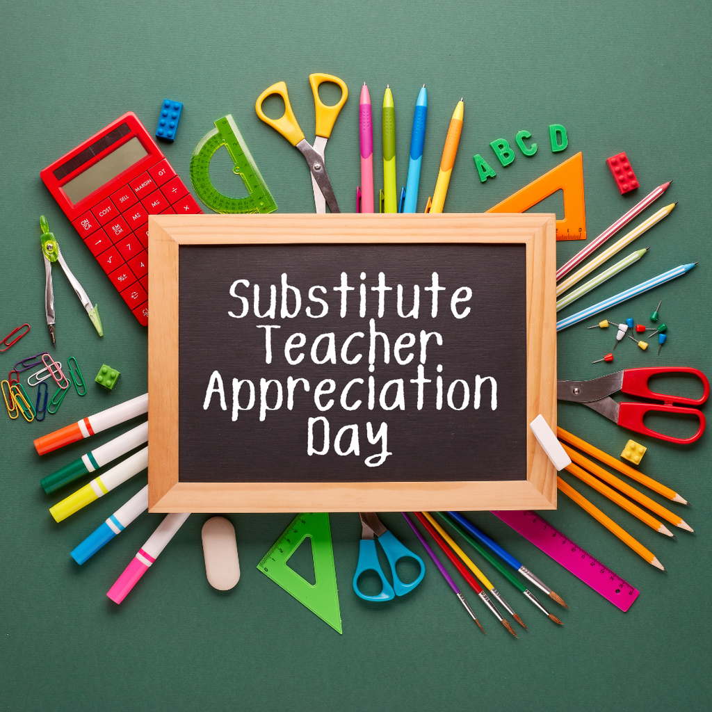 Substitute Teacher Appreciation Day
