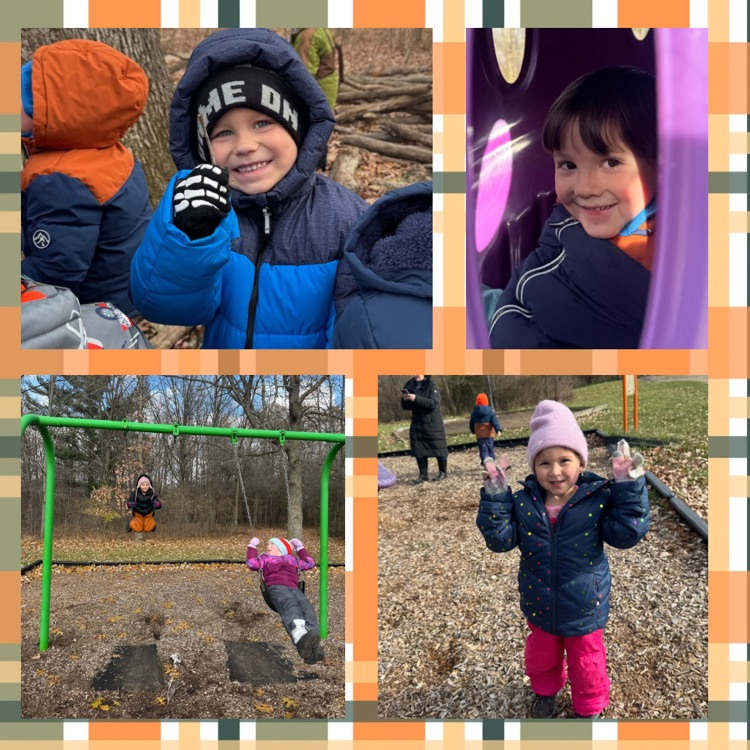 kids playing outdoors